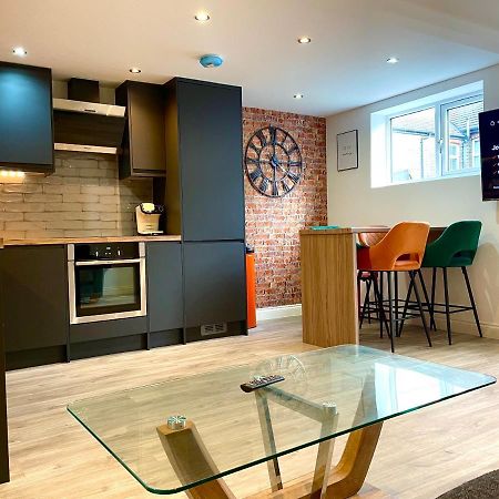 Smart/ Modern One Bedroom Flat เพอร์ลีย์ ภายนอก รูปภาพ