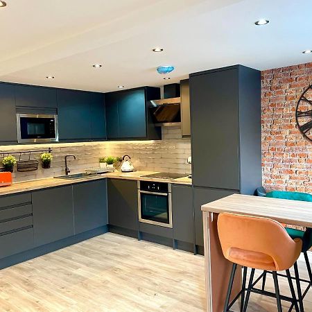 Smart/ Modern One Bedroom Flat เพอร์ลีย์ ภายนอก รูปภาพ