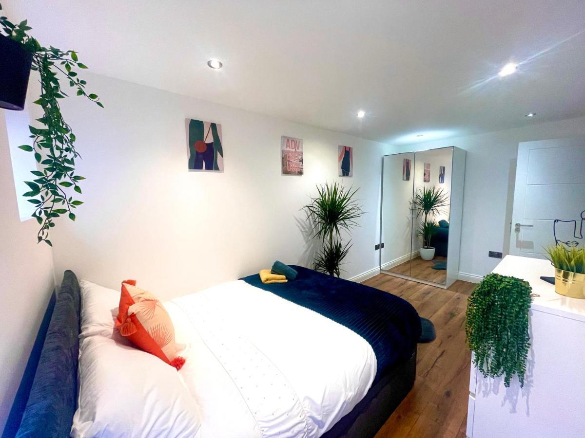 Smart/ Modern One Bedroom Flat เพอร์ลีย์ ภายนอก รูปภาพ