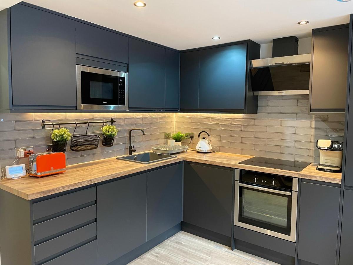 Smart/ Modern One Bedroom Flat เพอร์ลีย์ ภายนอก รูปภาพ