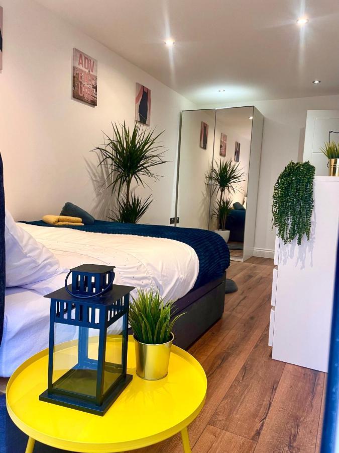 Smart/ Modern One Bedroom Flat เพอร์ลีย์ ภายนอก รูปภาพ