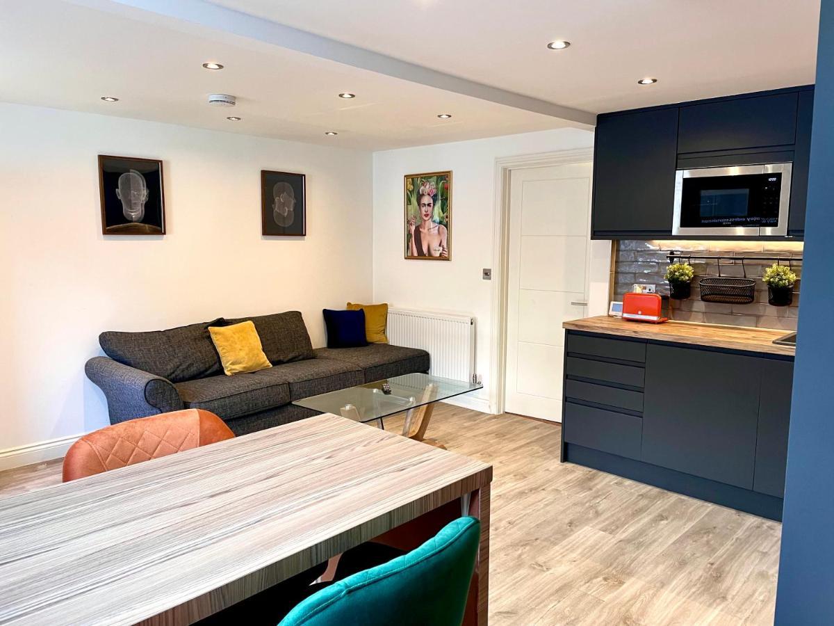 Smart/ Modern One Bedroom Flat เพอร์ลีย์ ภายนอก รูปภาพ