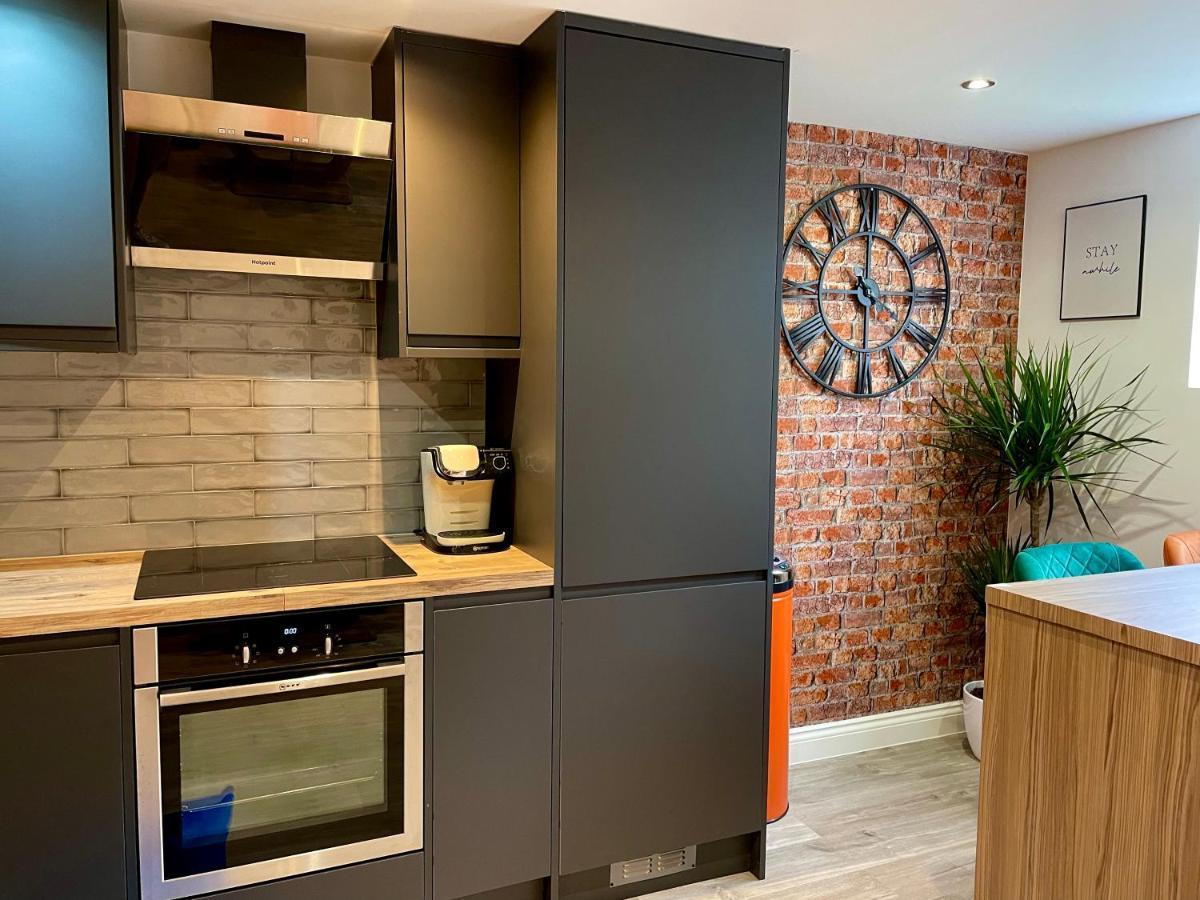 Smart/ Modern One Bedroom Flat เพอร์ลีย์ ภายนอก รูปภาพ