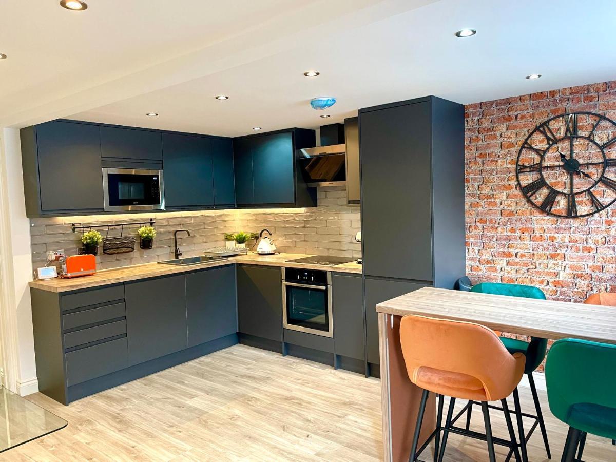 Smart/ Modern One Bedroom Flat เพอร์ลีย์ ภายนอก รูปภาพ