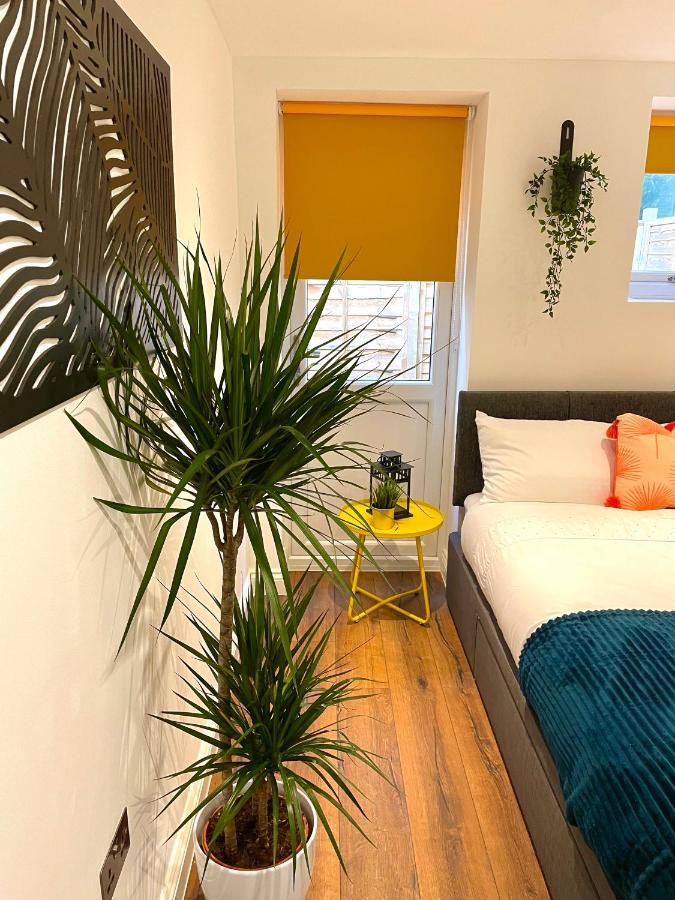 Smart/ Modern One Bedroom Flat เพอร์ลีย์ ภายนอก รูปภาพ